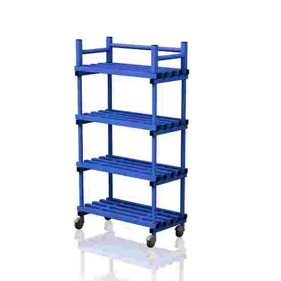 Sport-Thieme with wheels by Vendiplas Trolley 100x50x184 cm, Blue