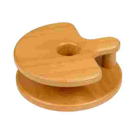 Sport-Thieme &quot;Wood&quot; Swing Seat Without Impact Protection