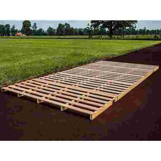 Sport-Thieme &quot;Wooden&quot; Slatted frame 400x250 cm, Without Support Brackets