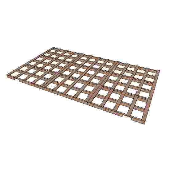 Sport-Thieme &quot;Wooden&quot; Slatted frame 500x300 cm, Without Support Brackets