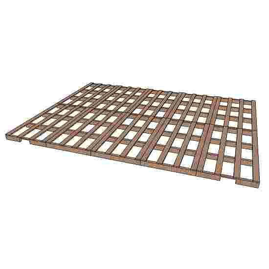 Sport-Thieme &quot;Wooden&quot; Slatted frame 500x400 cm, Without Support Brackets