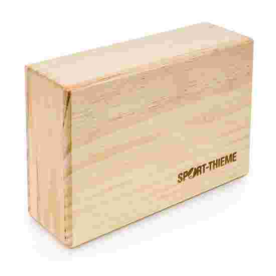Sport-Thieme &quot;Wooden&quot; Yoga Block