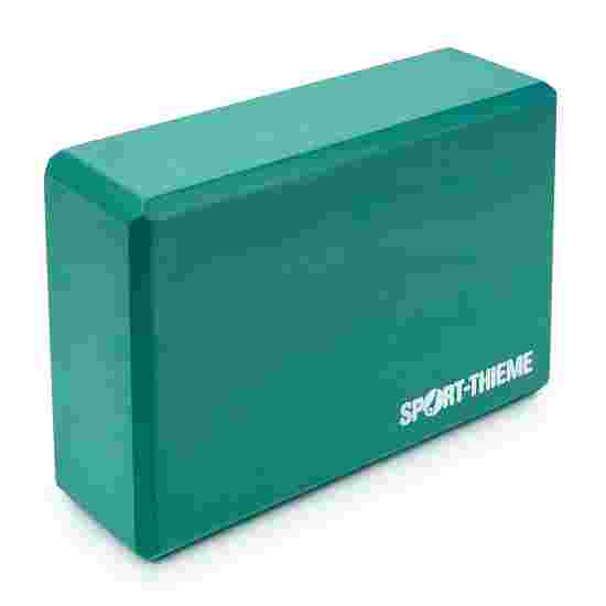 Sport-Thieme Yoga Block Soft, green