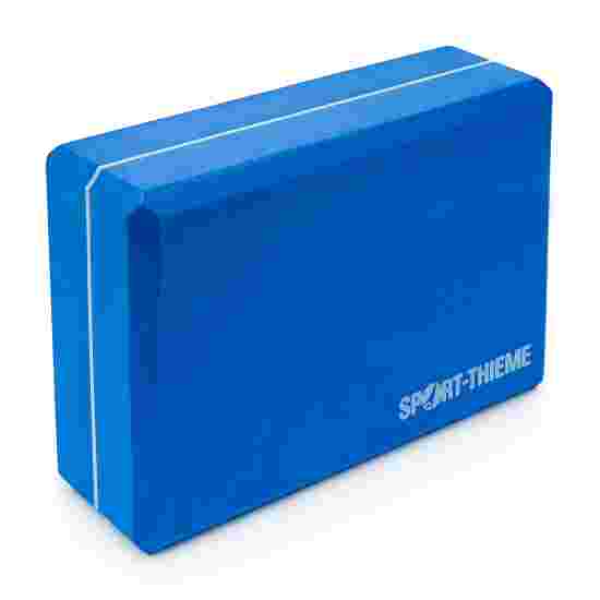 Sport-Thieme Yoga Block Firm, blue