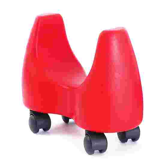 SportFit Sit-On Scooter Red