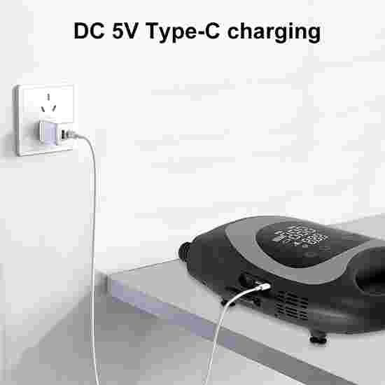 Sportime Electric Pump Multi-Purpose Charger