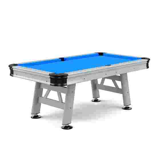 Sportime &quot;Garden Outdoor Aluminium&quot; Pool Table Pool Table 7ft Table Size: 213x121 cm