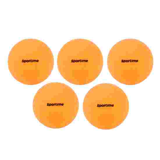 Sportime &quot;Guardian&quot; Table Football Balls 5 Yellow Balls