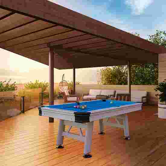 Sportime &quot;Outdoor&quot; Pool Table 8 ft