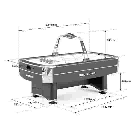 20+ Standard Air Hockey Table Size