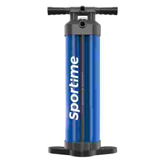 Sportime &quot;Trible-Action&quot; Hand Pump