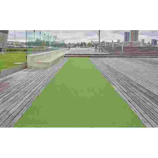 Sprint Tracks &quot;Standard&quot; Artificial-Turf Track Green, 2×10 m