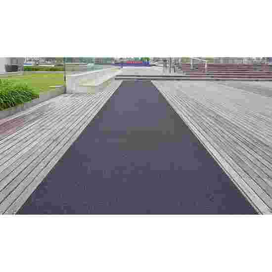 Sprint Tracks &quot;Standard&quot; Artificial-Turf Track Black, 2×10 m