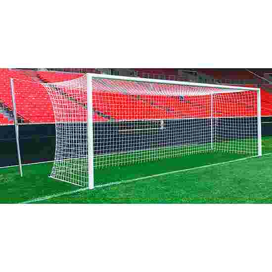 Stadium Full-Sized Football Goal with Recessed Ground Frame