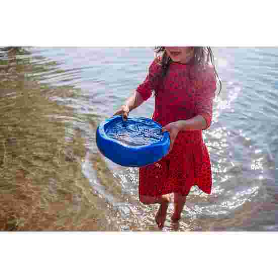 Stapelstein Balance Stepping Stone Solid Colours, Blue