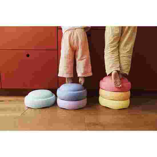 Stapelstein &quot;Basic&quot; Balance Stepping Stones Pastel