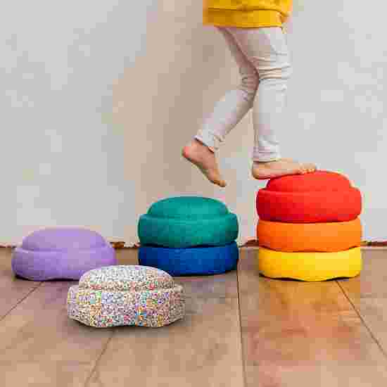 Stapelstein &quot;Rainbow Basic&quot; Balance Stepping Stones