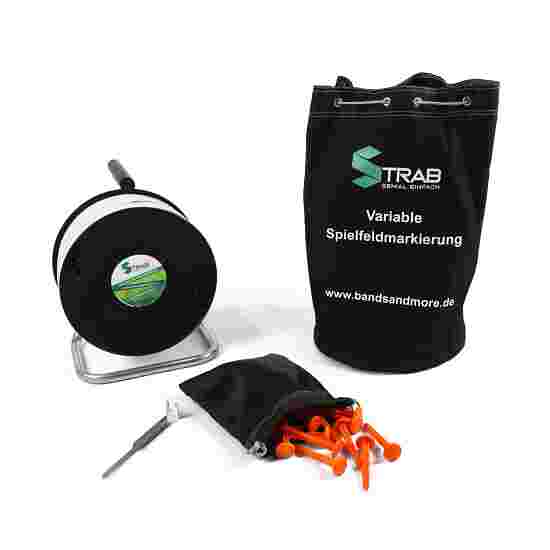 Strab Line Marking Equipment 75 m in a bag