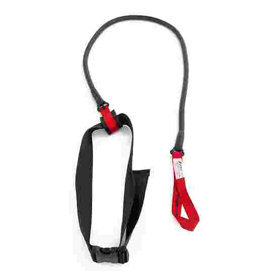 StrechCordz &quot;Aqua-Gym Short-Belt&quot; Pull Cord Red, resistance: 5.4–14.1 kg