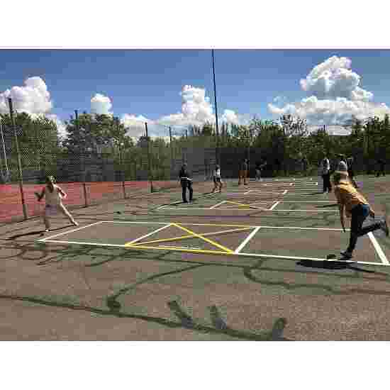 Street Racket &quot;School Sport&quot; Racquet Game Set