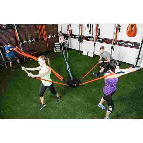 Battle Ropes vs Stroops Beast Ropes