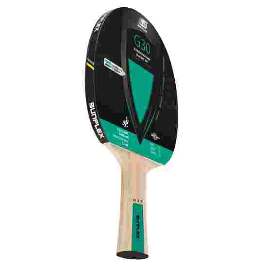 Sunflex &quot;Color Comp 30&quot; Table Tennis Bat Green