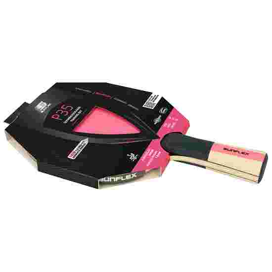 Sunflex &quot;Color Comp 35&quot; Table Tennis Bat Pink