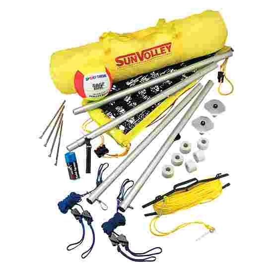 SunVolley Beach Volleyball Net Assembly buy at