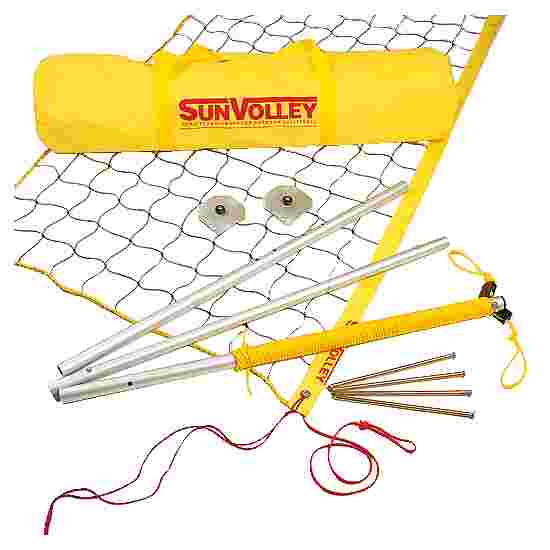 SunVolley &quot;LC 600&quot; Beach Volleyball Net Assembly