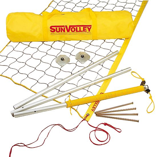 SunVolley "LC 600" Beach Volleyball Set buy at