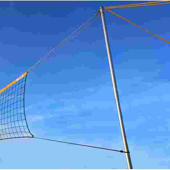 SunVolley &quot;LC&quot; Beach Volleyball Net Assembly Without court marking