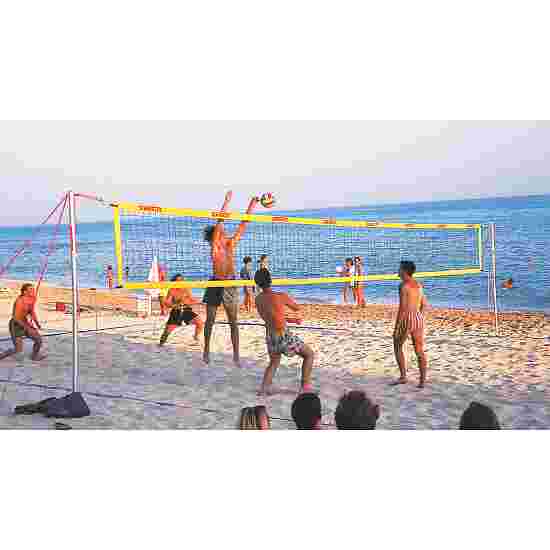 SunVolley &quot;Plus&quot; Beach Volleyball Net 9.5 m