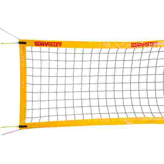 Outdoor volleyball clearance net