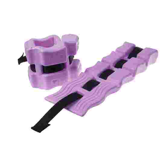 &quot;Superior&quot; Aqua Fitness Cuffs Large, purple