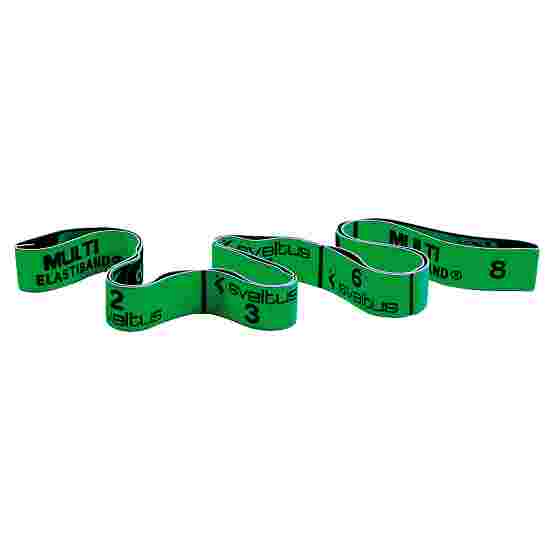 Sveltus &quot;Multi-Elastiband&quot; Resistance band 10 kg, green