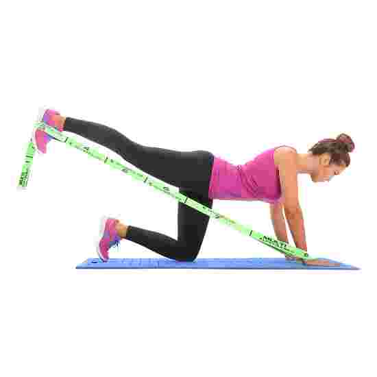 Sveltus &quot;Multi-Elastiband&quot; Resistance band 10 kg, green