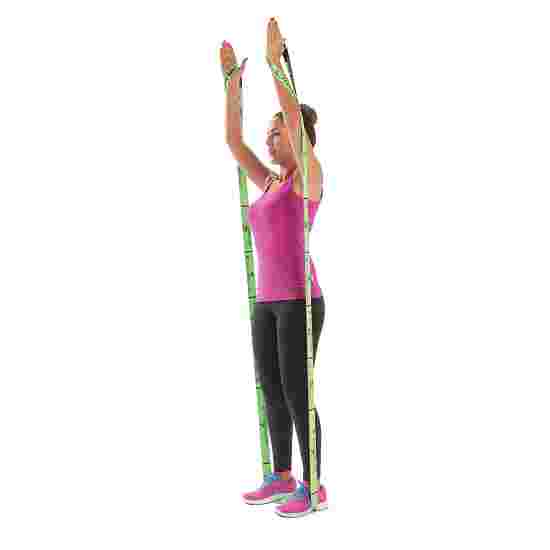 Sveltus &quot;Multi-Elastiband&quot; Resistance Band Green, 10 kg