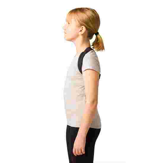 Swedish Posture &quot;Kids&quot; Posture Corrector Black, 6–12 years