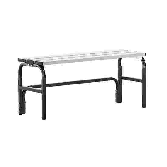 Sypro for Damp Areas without Backrest Changing Room Bench 1.01 m, Without shoe shelf