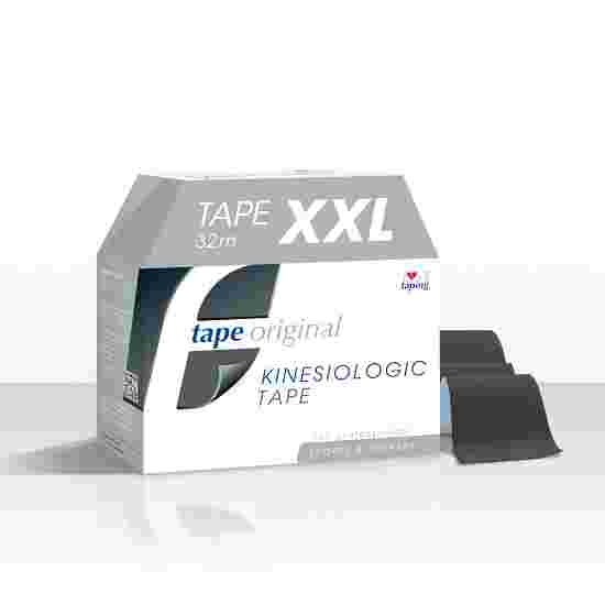 Tape Original &quot;XXL&quot; Kinesiology Tape Black