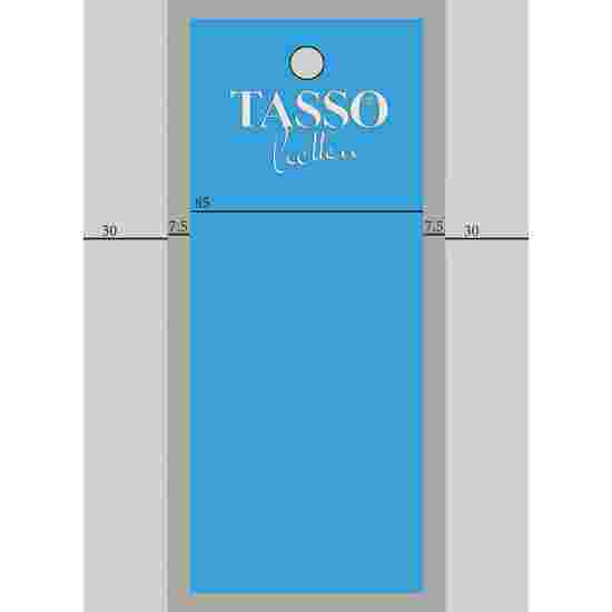 Tasso for Special Seat Edges Additional Charge 160x220 cm; 30-cm seat edges