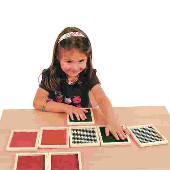 &quot;Textimemo&quot; Tactile Matching Game