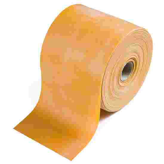 TheraBand 45.5-m Roll of Resistance Band Gold, max. strength