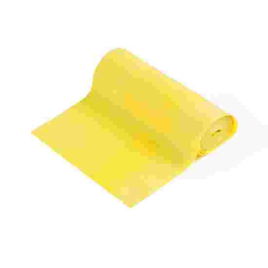 TheraBand 5.5 m Resistance Band Yellow, Light