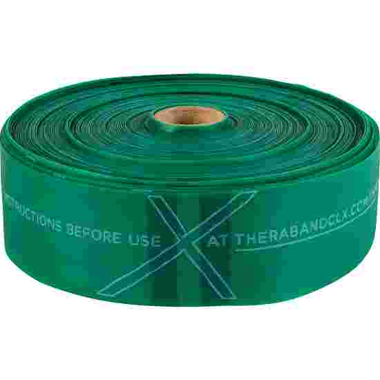 TheraBand &quot;CLX&quot;, 22 m Roll Elasticated Rope Green, high