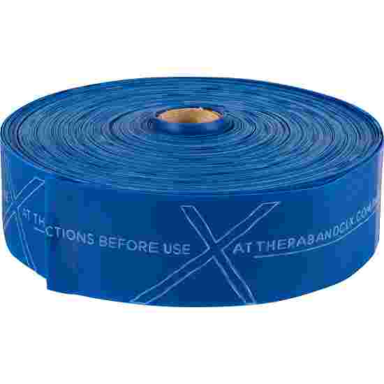 TheraBand &quot;CLX&quot;, 22 m Roll Elasticated Rope Blue, extra-high