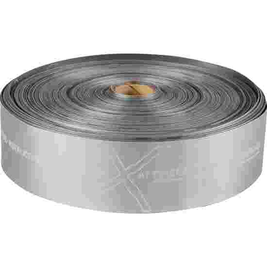 TheraBand &quot;CLX&quot;, 22 m Roll Elasticated Rope Silver, ultra-high