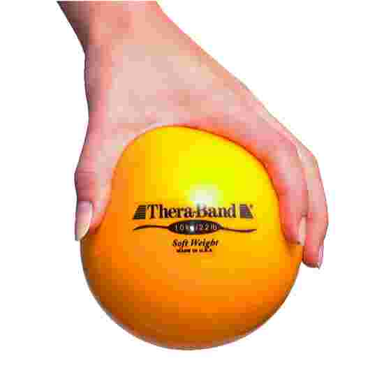 TheraBand &quot;Soft Weight&quot; Weighted Ball 0.5 kg, beige
