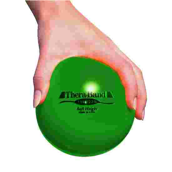 TheraBand &quot;Soft Weight&quot; Weighted Ball 2 kg, green