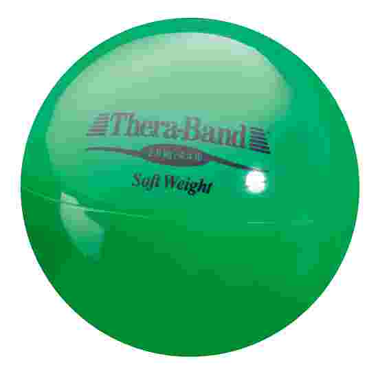TheraBand &quot;Soft Weight&quot; Weighted Ball 2 kg, green